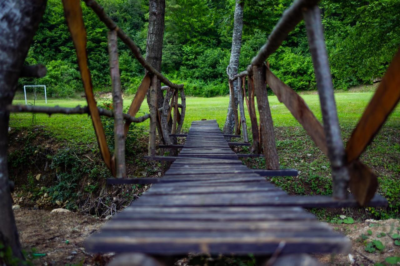 Kuca U Sumi - Forrest House Near Una National Park Bihać Buitenkant foto